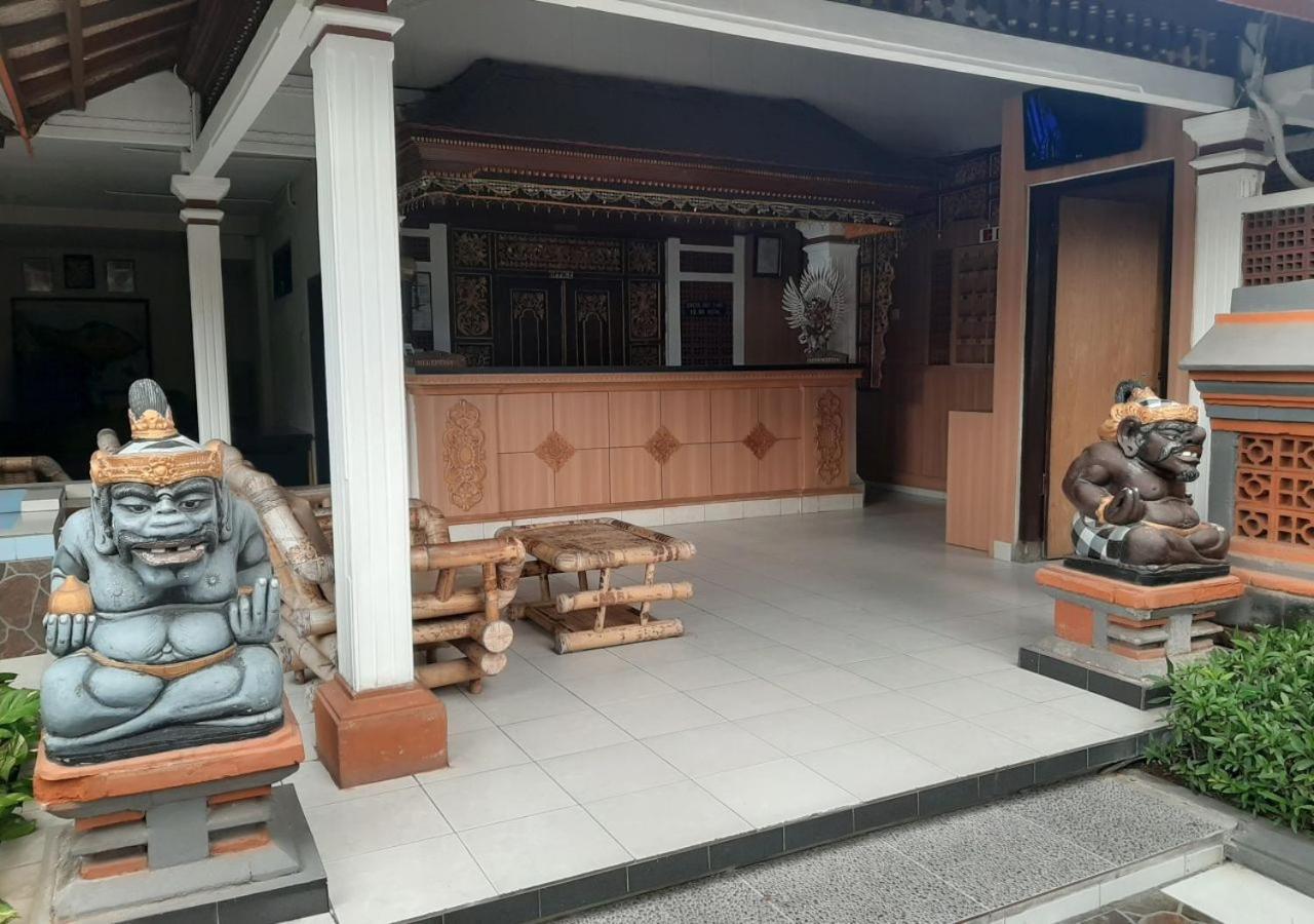 乐吉安德瓦巴哈特小屋酒店 勒吉安 外观 照片