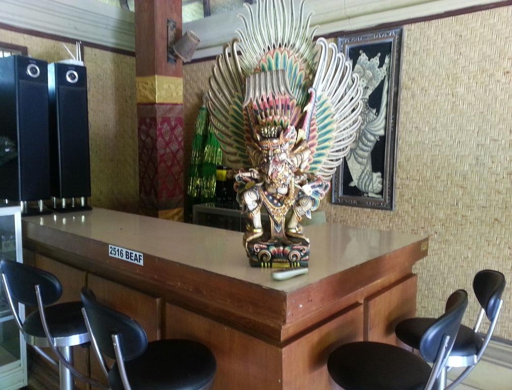 乐吉安德瓦巴哈特小屋酒店 勒吉安 外观 照片
