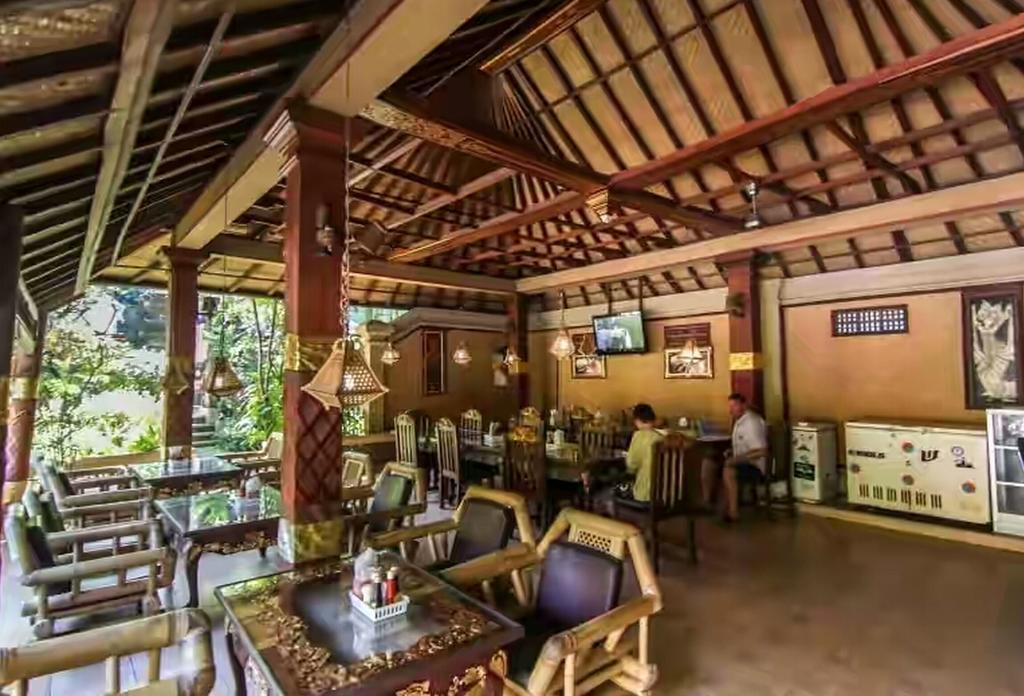 乐吉安德瓦巴哈特小屋酒店 勒吉安 外观 照片