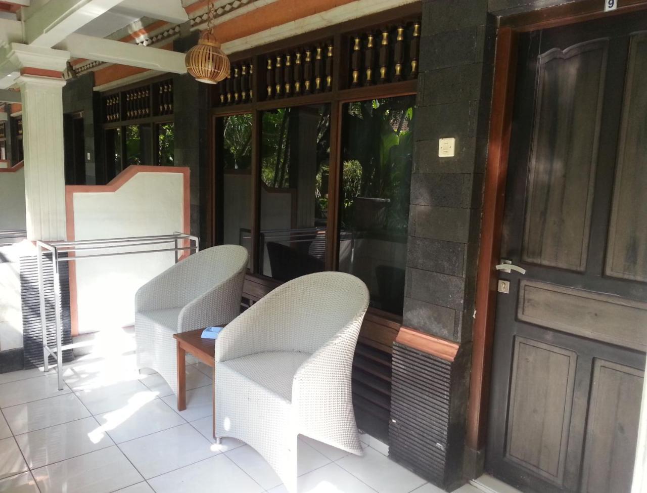 乐吉安德瓦巴哈特小屋酒店 勒吉安 客房 照片
